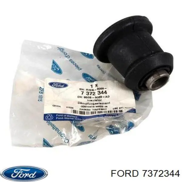 Сайлентблок нижнього важеля передньої підвіски Ford 7372344 ціна, від 5.30 USD