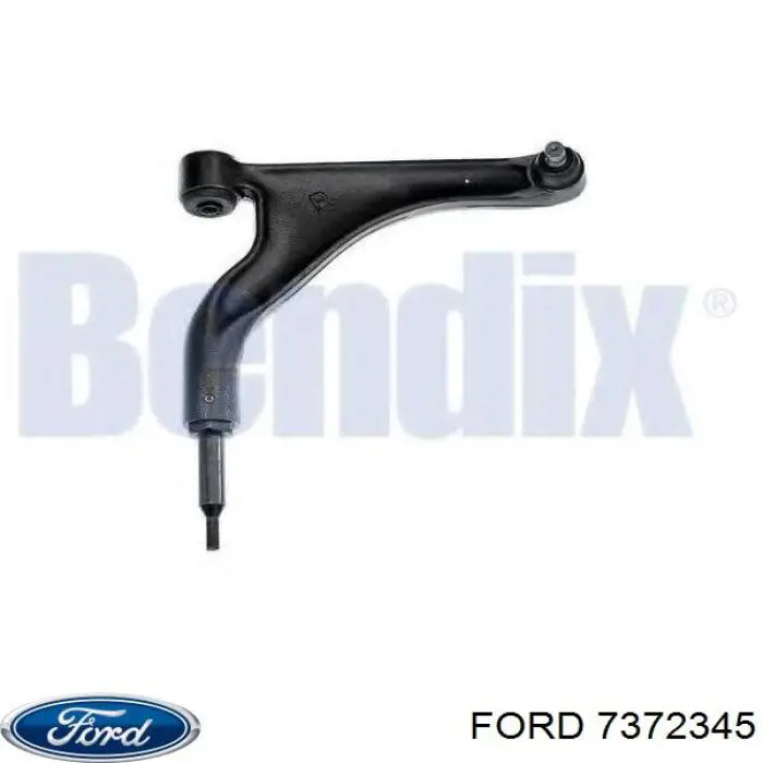 Важіль передньої підвіски нижній, правий Ford 7372345 ціна, від 42.18 USD