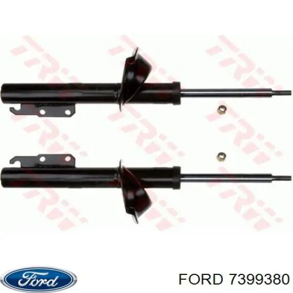 Купити 5031011 Ford Амортизатор передньої підвіски