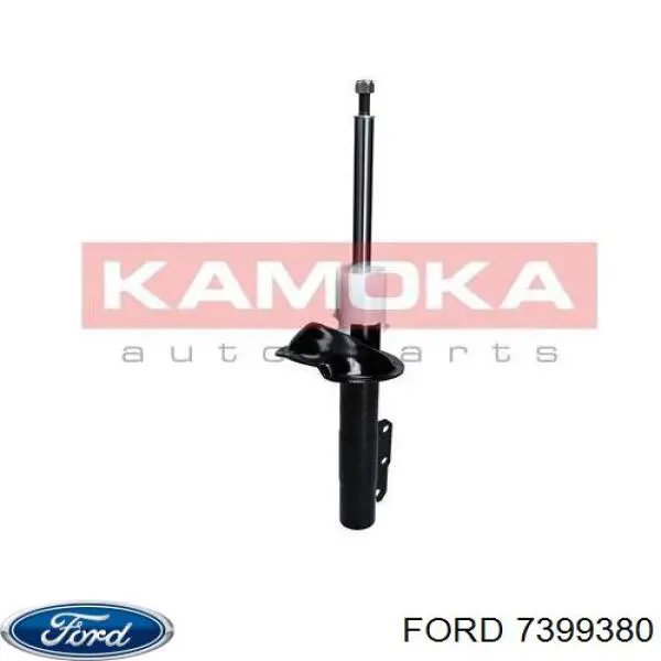 Амортизатор передній 5031011 Ford