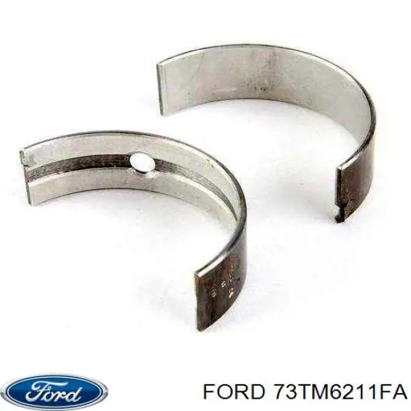 73TM6211FA Ford Підшипник шатуна