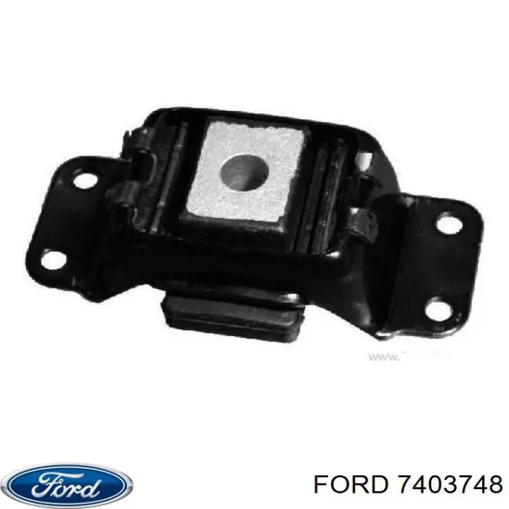 Купити 7403748 Ford Сайлентблок задньої балки