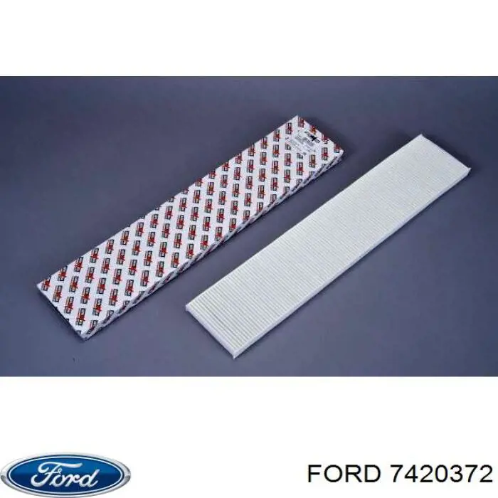 Купити 7420372 Ford Фільтр салону вугільний