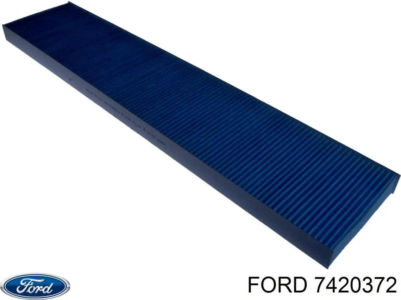 Фільтр салону 7420372 Ford
