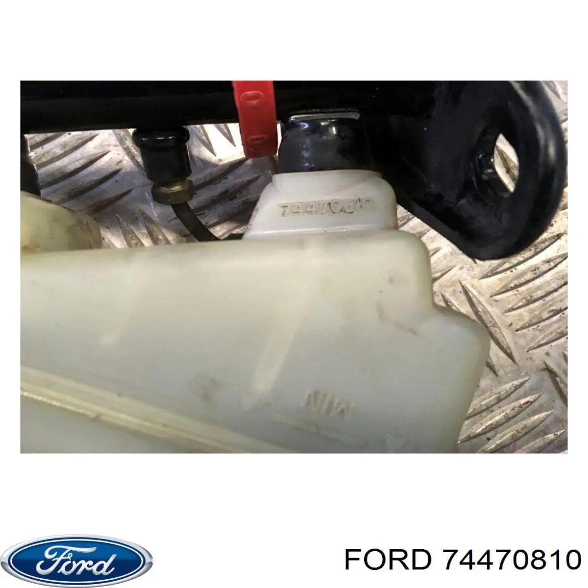 Купити 74470810 Ford 