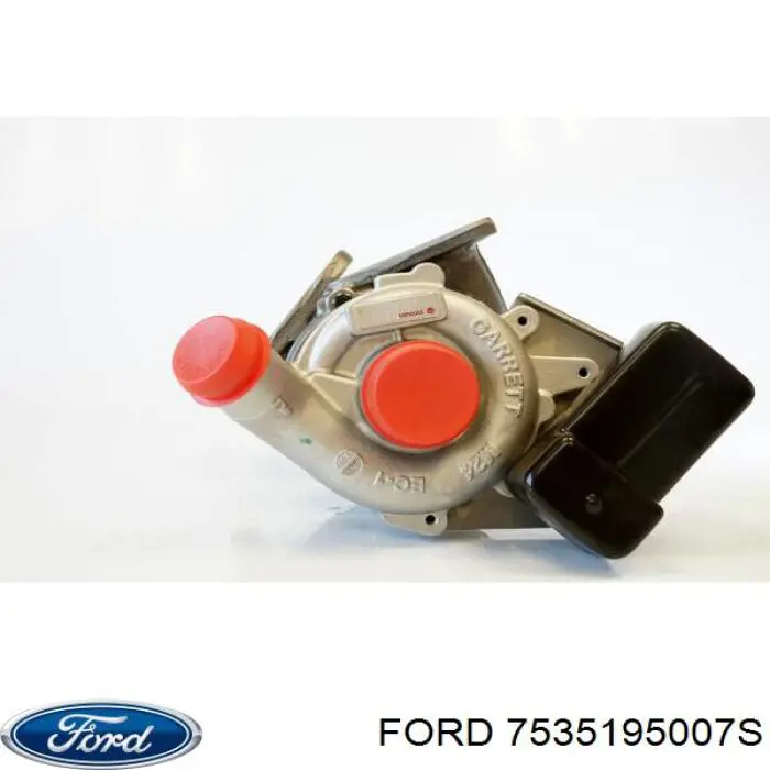 Турбіна Ford 1479061 ціна, від 242.19 USD