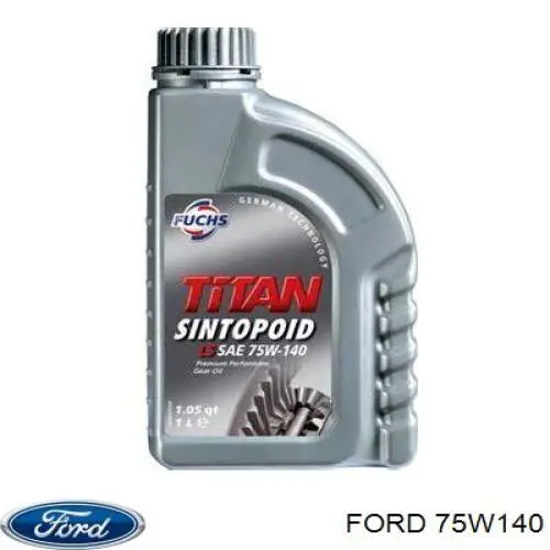 Купити 75W140 Castrol Масло коробки передач