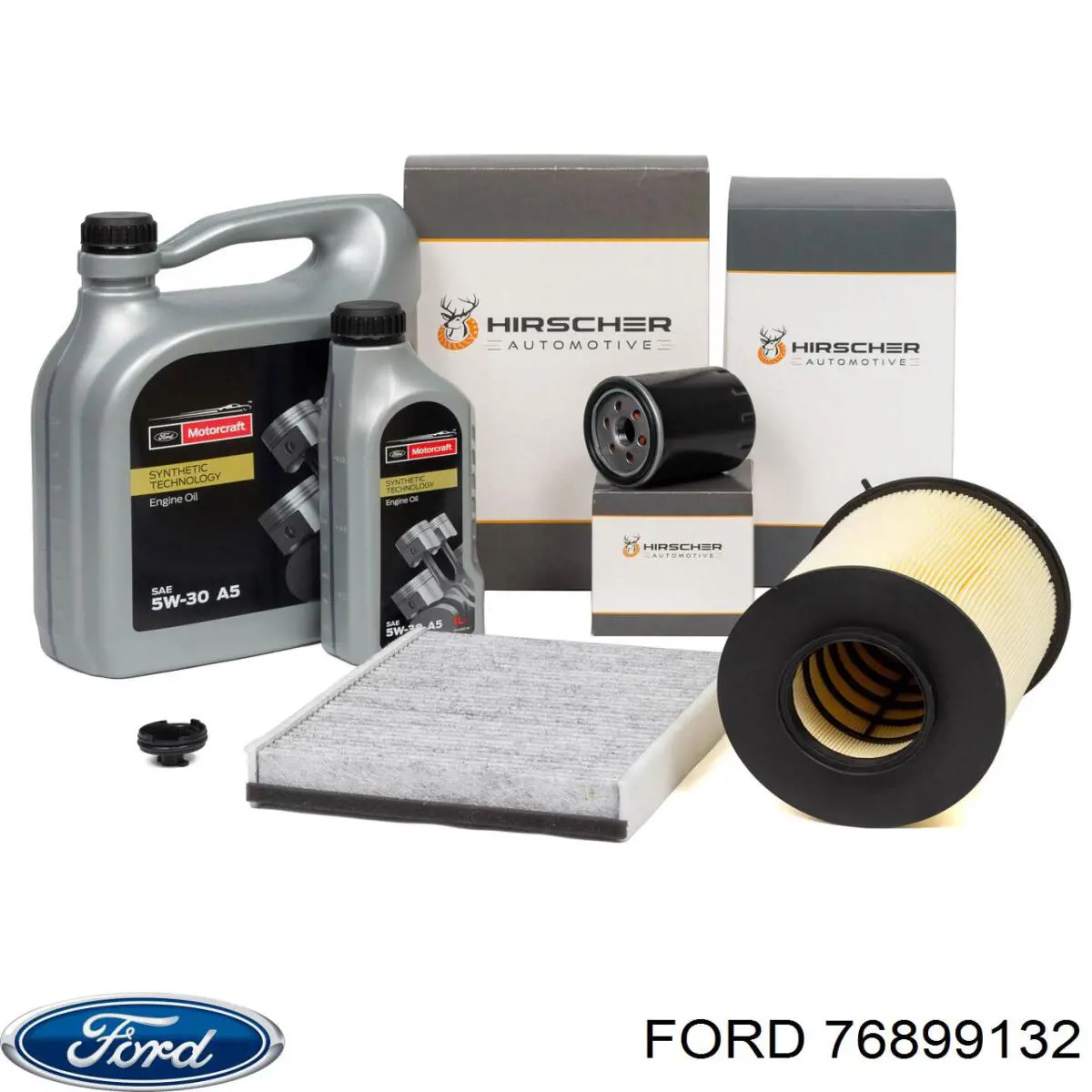 Елемент повітряного фільтра Ford 76899132 ціна, від 11.42 USD