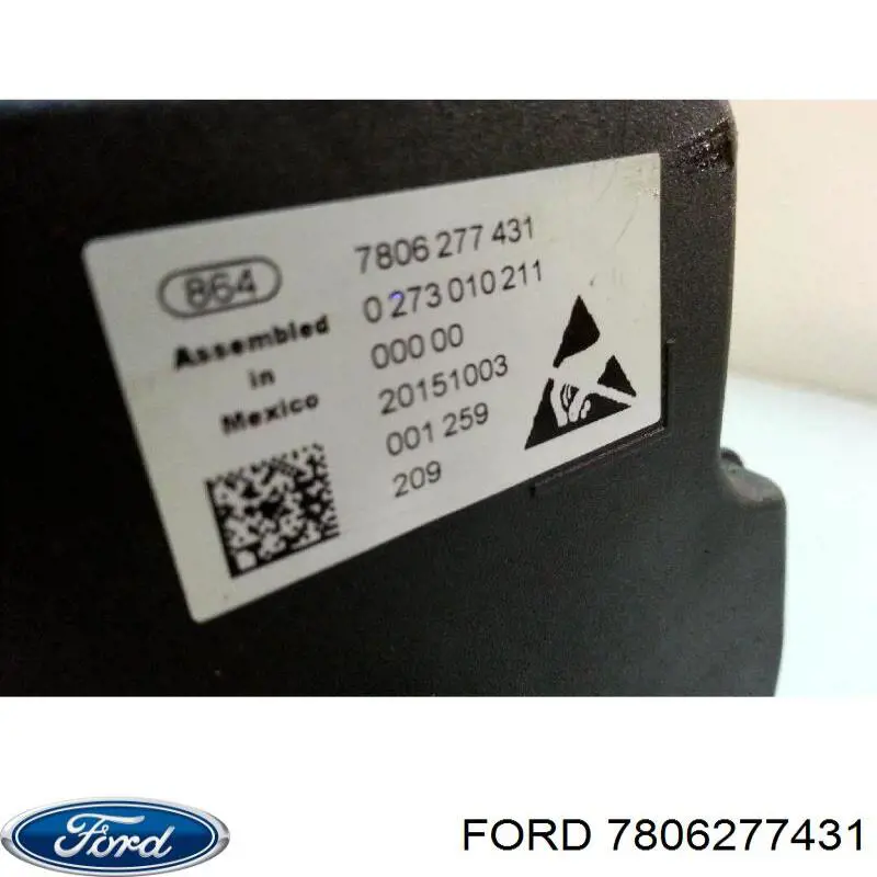  7806277431 Ford