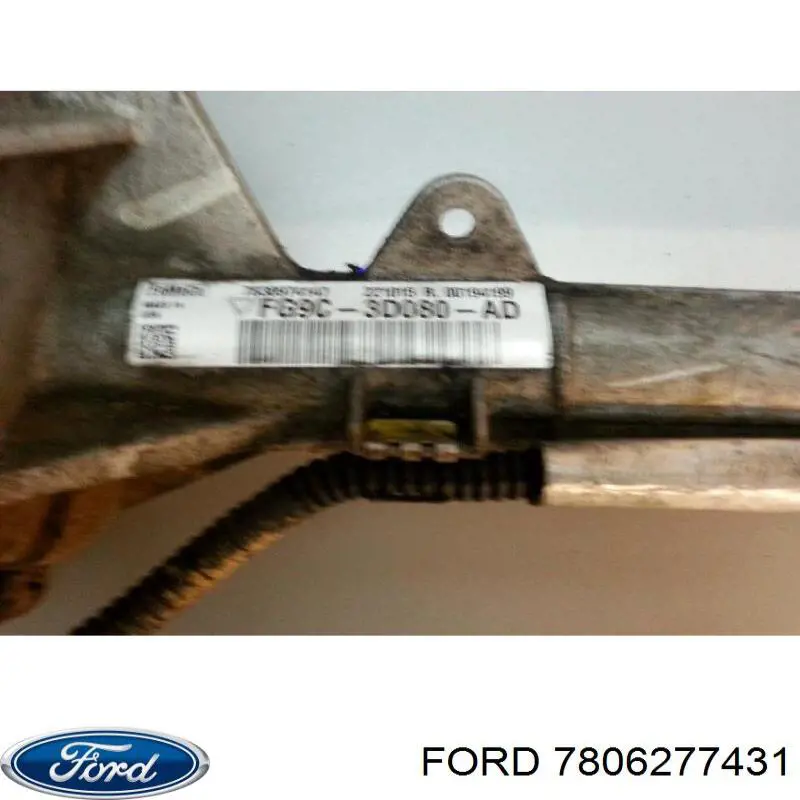 Ford 7806277431 ціна, від 228.56 USD