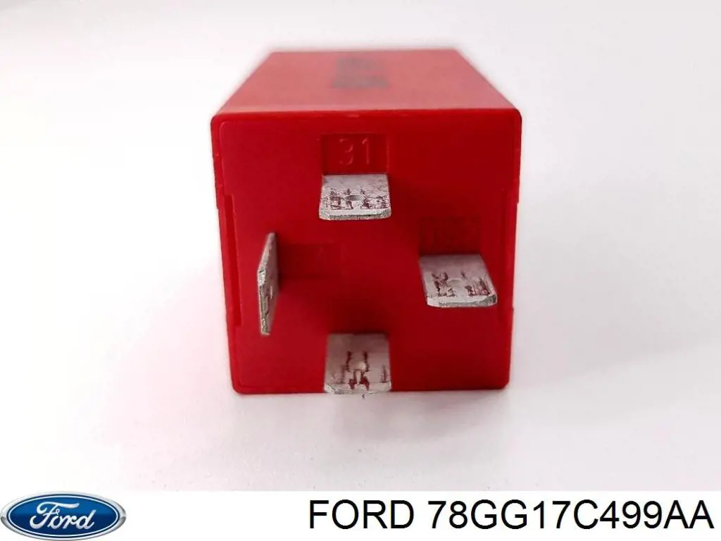 Купити 6048782 Ford Реле управління склоочисника