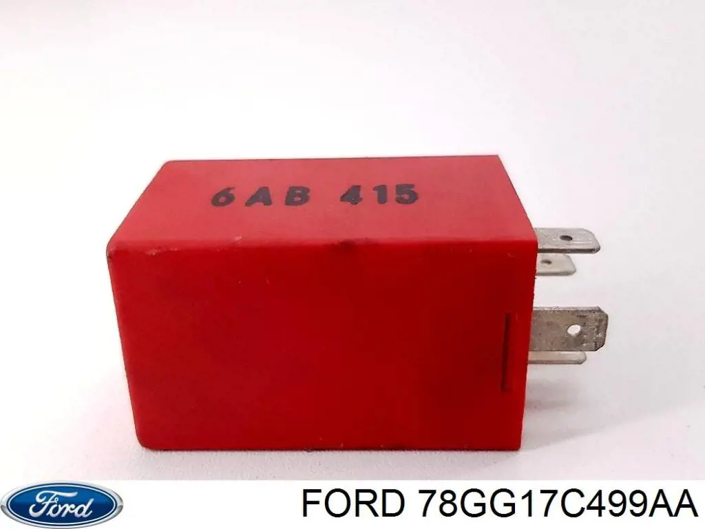 Реле керування склоочисника Ford 6048782 ціна, від 3.94 USD