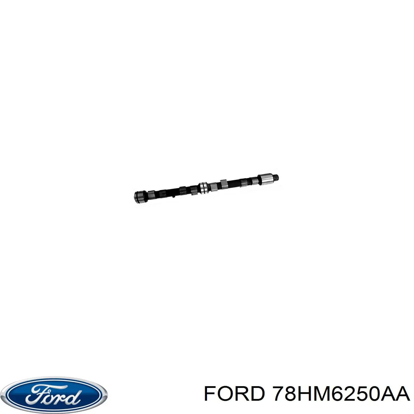 Розподілвал двигуна Ford 78HM6250AA ціна, від 66.46 USD