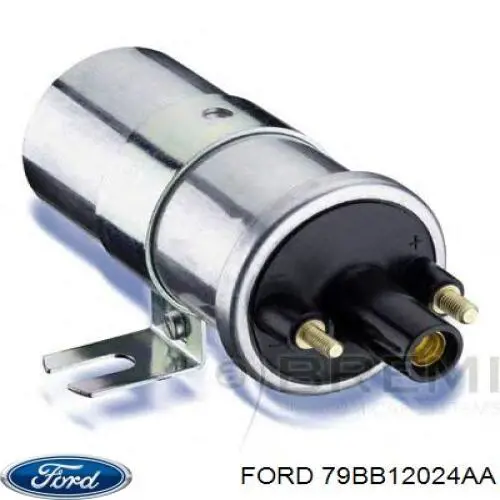 Котушка запалювання Ford 79BB12024AA ціна, від 19.25 USD
