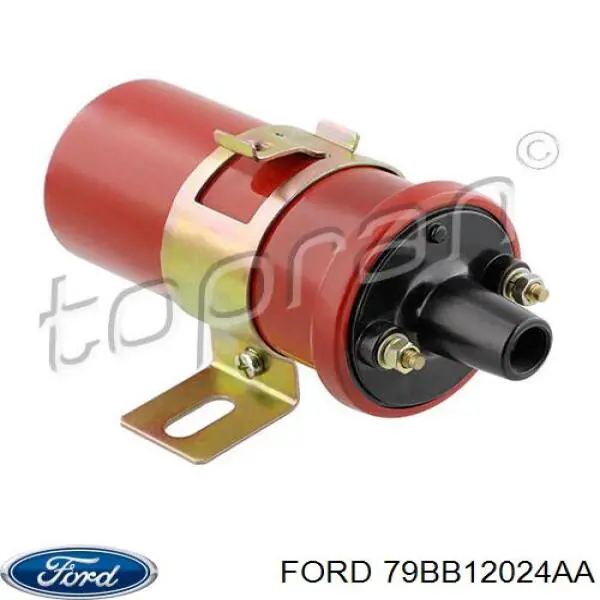 Купити 79BB12024AA Ford Котушка запалювання