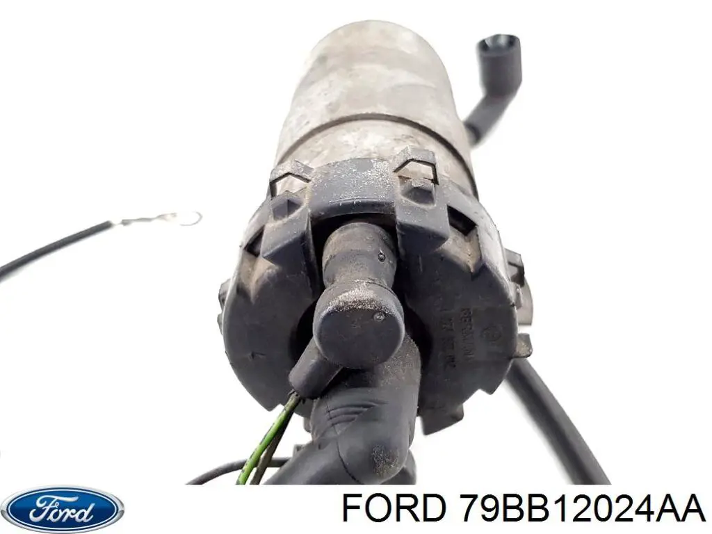 Купити 79BB12024AA Ford Котушка запалювання