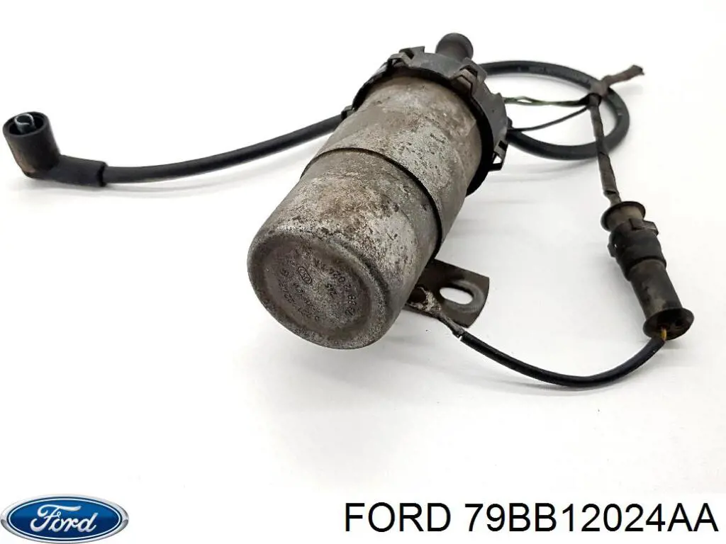 Котушка запалювання Ford 79BB12024AA ціна, від 21.42 USD