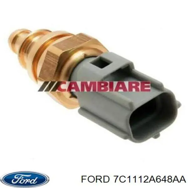  7C1112A648AA Ford
