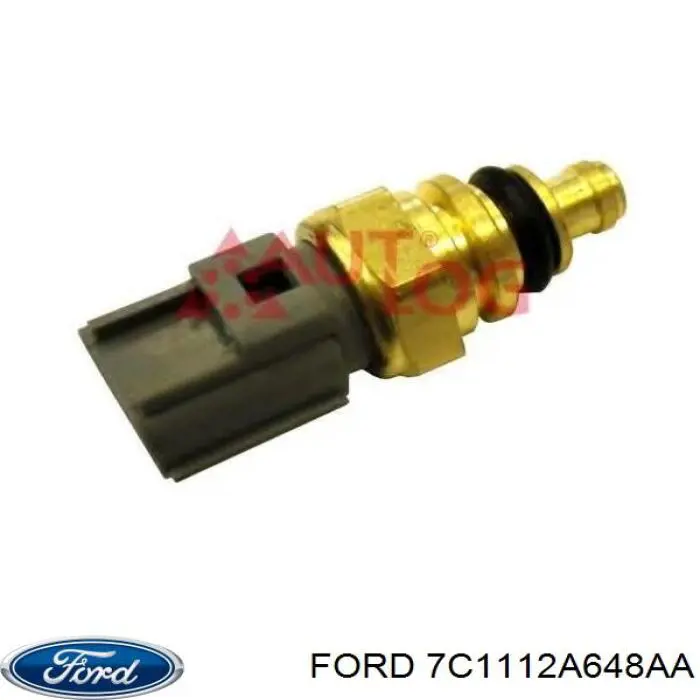  7C1112A648AA Ford