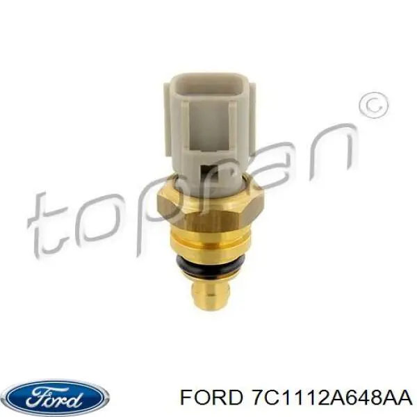 7C1112A648AA Ford 