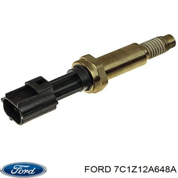 Датчик температури охолоджуючої рідини 7C1112A648AB Ford