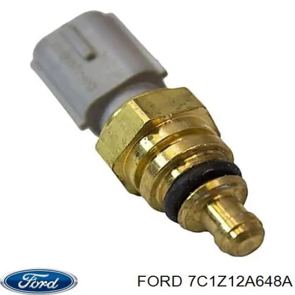 Датчик температури охолоджуючої рідини 7C1Z12A648A Ford