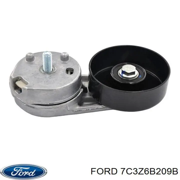 Ford 7C3Z6B209B ціна, від 114.40 USD