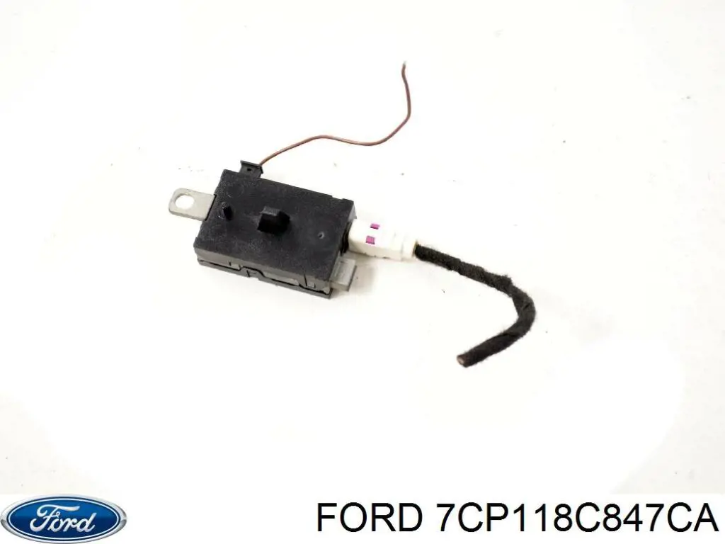 Підсилювач сигналу антени Ford 7CP118C847CA ціна, від 3.81 USD