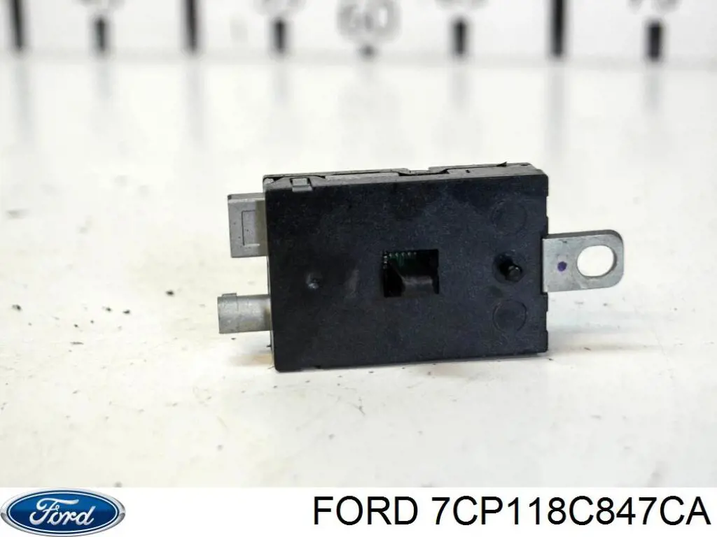 Купити 7CP118C847CA Ford Підсилювач сигналу антени