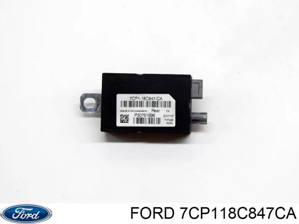 1695506 Ford Підсилювач сигналу антени