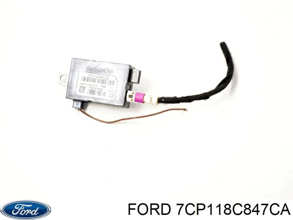 Підсилювач сигналу антени Ford 1695506 ціна, від 3.66 USD