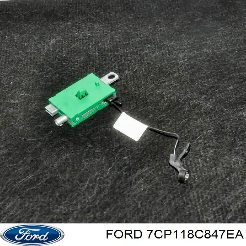  Ford 7CP118C847EA ціна, від 2.82 USD