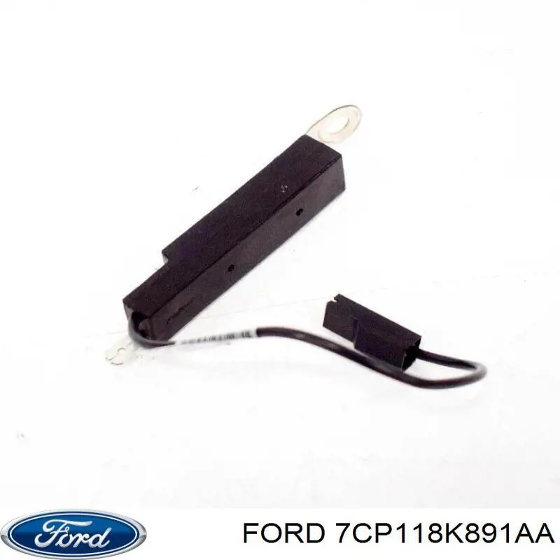 7CP118K891AA Ford 