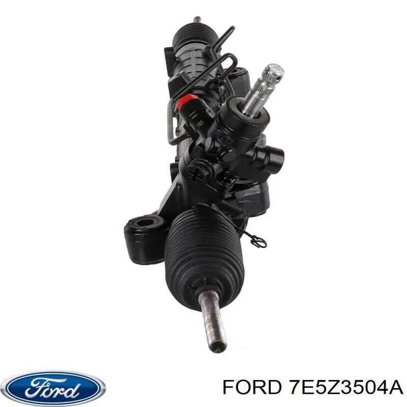 6688622 Ford Рейковий рульовий механізм