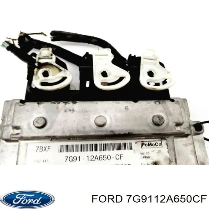 7G9112A650CF Ford 