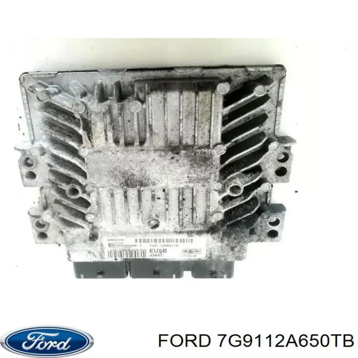 7G9112A650TB Ford 