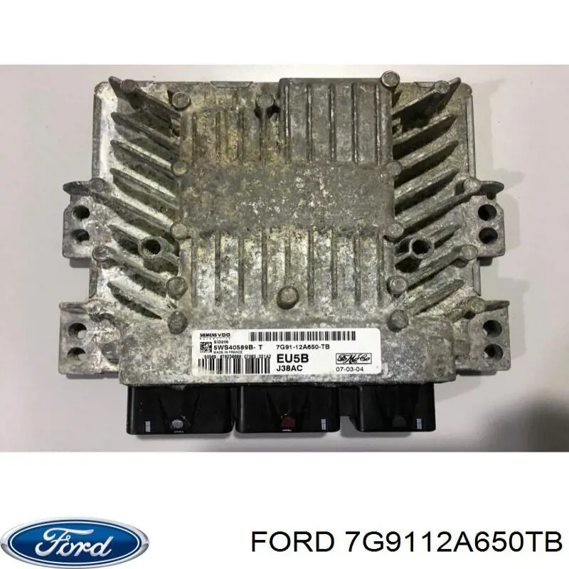  Ford 7G9112A650TB ціна, від 82.56 USD