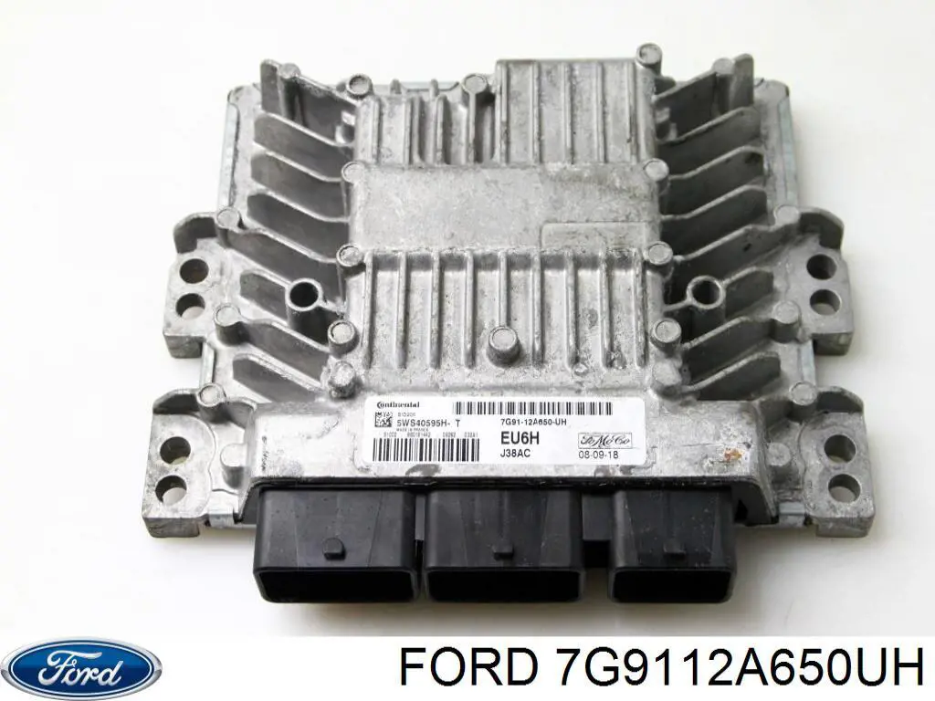  7G9112A650UH Ford