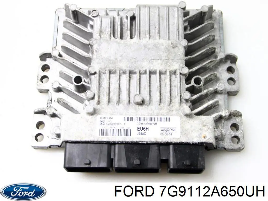 7G9112A650UH Ford 