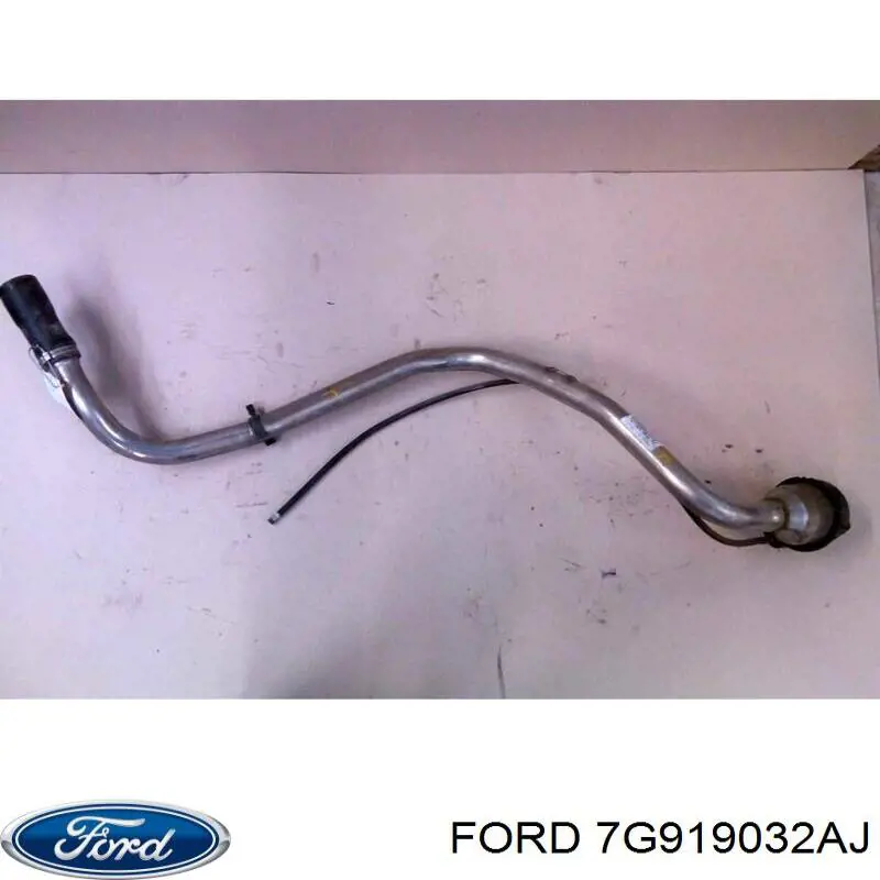 Купити 1731843 Ford Шланг заливної горловини, паливного бака