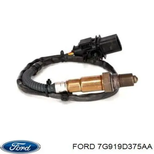  7G919D375AA Ford