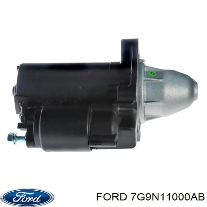 Купити 7G9N11000AB Ford Стартер