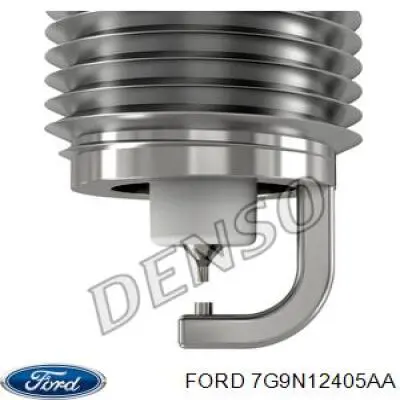 Свічки автомобільні Ford 7G9N12405AA ціна, від 11.20 USD