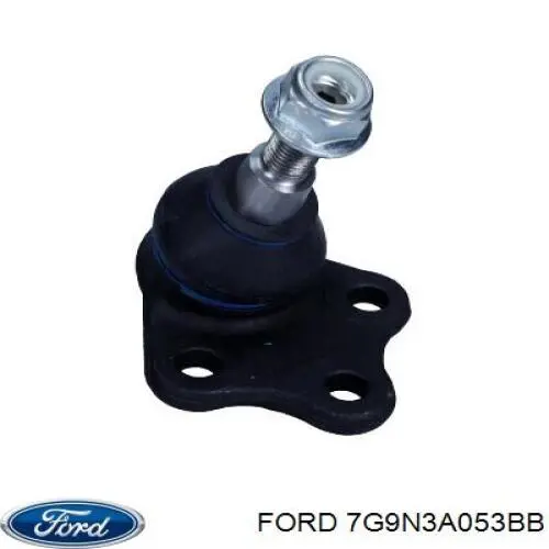Важіль передній лівий Ford 7G9N3A053BB ціна, від 76.86 USD