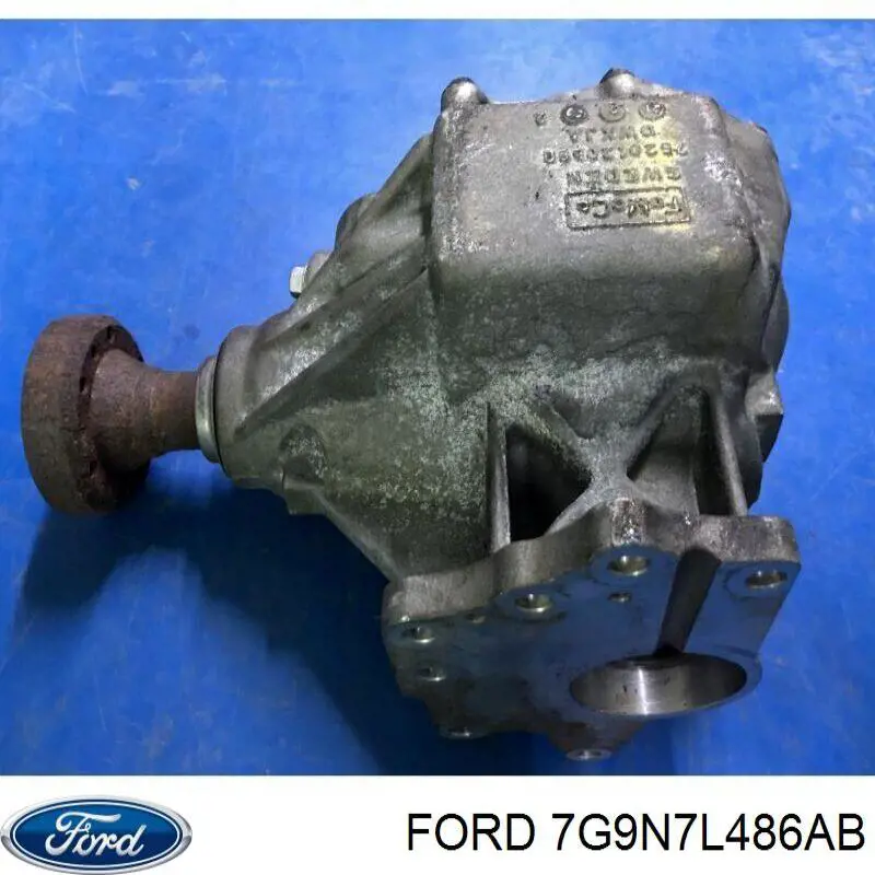 Купити LR040657 Land Rover Коробка роздавальна в зборі