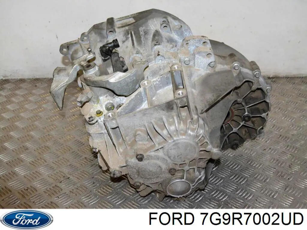 МКП в зборі Ford 7G9R7002UD ціна, від 316.72 USD