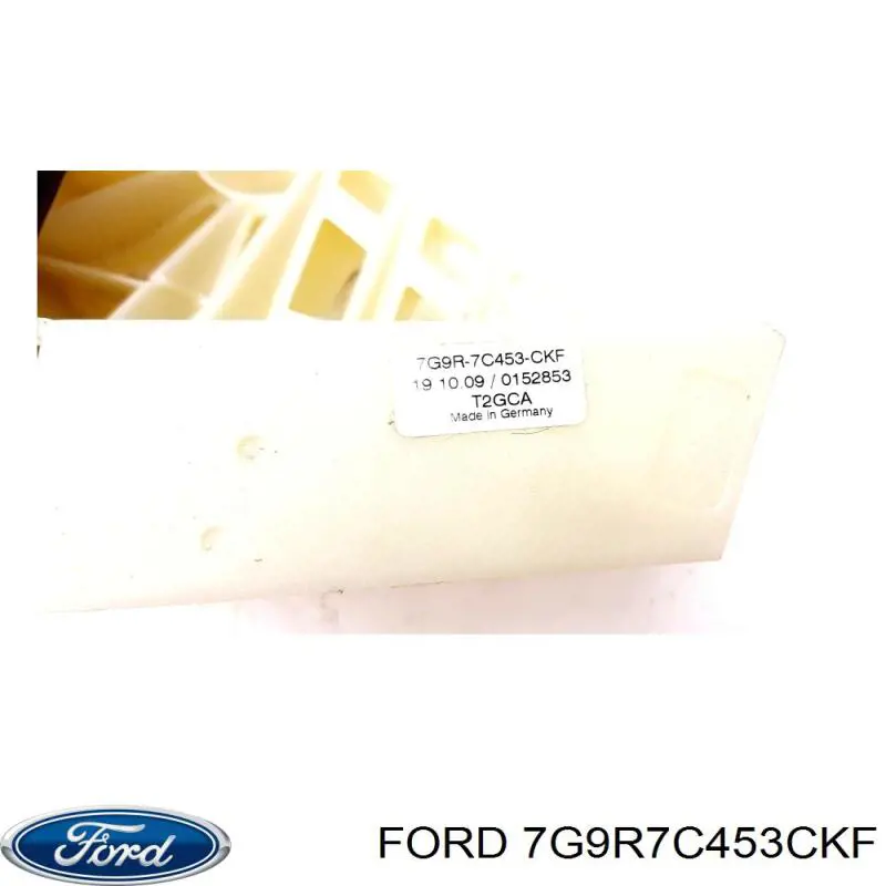  Ford 7G9R7C453CKF ціна, від 65.61 USD