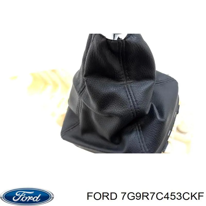 Купити 7G9R7C453CKF Ford 