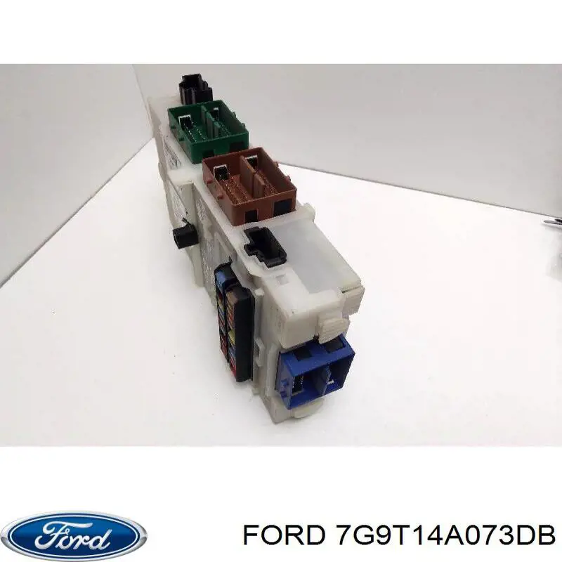 7G9T14A073DB Ford 