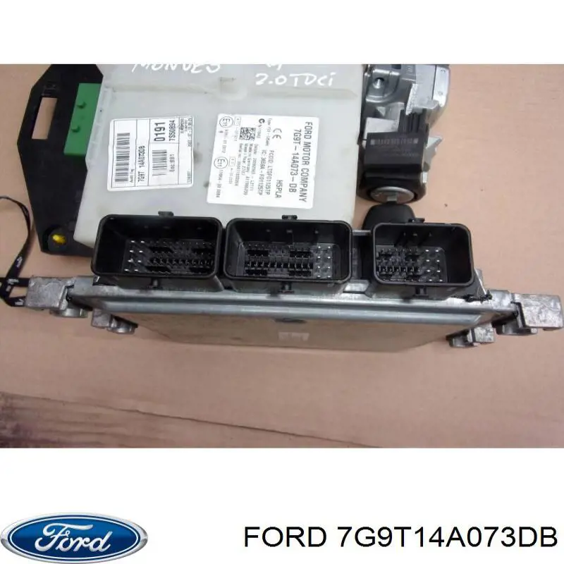 Купити 7G9T14A073DB Ford 